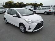 2019 TOYOTA VITZ F