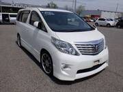 2008 TOYOTA ALPHARD
