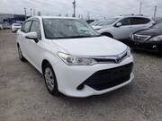 2016 TOYOTA COROLLA AXIO X