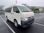 2013 TOYOTA HIACE VAN DX