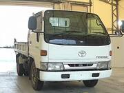 1996 TOYOTA TOYOACE TRUCK 2ton