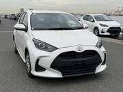 2021 TOYOTA YARIS