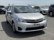 2015 TOYOTA COROLLA AXIO X