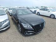 2019 TOYOTA CROWN HYBRID RS ADVANCE