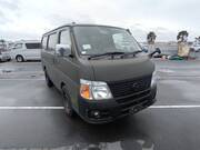 2010 NISSAN CARAVAN DX