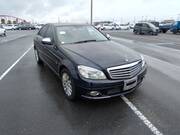 2008 MERCEDES BENZ C CLASS