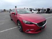 2017 MAZDA ATENZA SEDAN