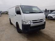 2016 TOYOTA HIACE VAN