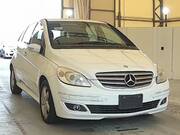 2008 MERCEDES BENZ B CLASS