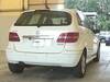 MERCEDES BENZ B CLASS