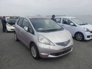 2009 HONDA FIT L HIGHWAY EDITION