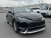2025 TOYOTA HARRIER Z