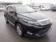 2014 TOYOTA HARRIER PREMIUM