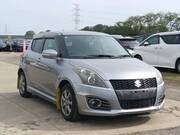 2013 SUZUKI SWIFT SPORT