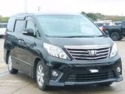 2013 TOYOTA ALPHARD 240S TYPE GOLD