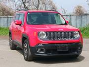 2017 CHRYSLER JEEP RENEGADE LONGITUDE
