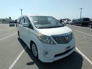 2009 TOYOTA ALPHARD