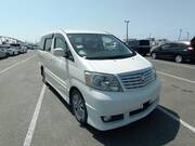 2005 TOYOTA ALPHARD AS PREMIUM ALCANTARA