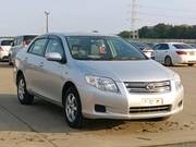 2008 TOYOTA COROLLA AXIO X
