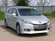2012 TOYOTA WISH Z