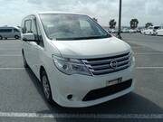 2014 NISSAN SERENA