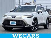 2023 TOYOTA COROLLA CROSS