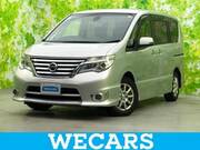 2015 NISSAN SERENA