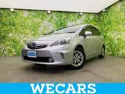 2012 TOYOTA PRIUS ALPHA