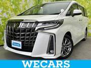2021 TOYOTA ALPHARD G
