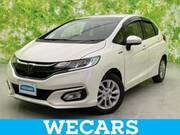 2017 HONDA FIT HYBRID