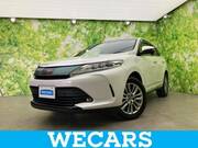 2017 TOYOTA HARRIER