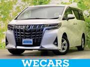 2021 TOYOTA ALPHARD X