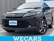 2017 TOYOTA HARRIER