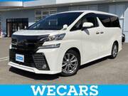 2016 TOYOTA VELLFIRE