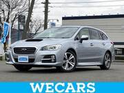2016 SUBARU LEVORG
