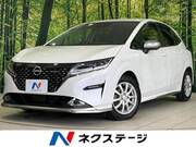 2021 NISSAN NOTE