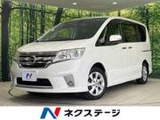 2012 NISSAN SERENA HIGHWAYSTAR V SELECTION