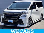 2017 TOYOTA VELLFIRE