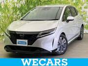 2021 NISSAN NOTE X