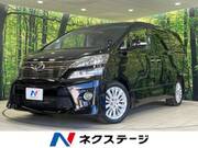 2014 TOYOTA VELLFIRE 2.4Z G EDITION