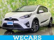 2017 TOYOTA AQUA CROSSOVER