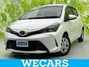 2014 TOYOTA VITZ F