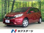 2015 NISSAN NOTE