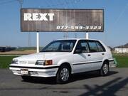 1987 NISSAN PULSAR M1