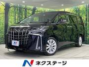 2019 TOYOTA ALPHARD
