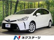 2014 TOYOTA PRIUS ALPHA
