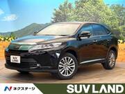 2017 TOYOTA HARRIER