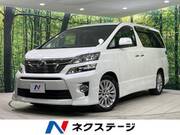 2011 TOYOTA VELLFIRE 2.4Z