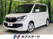 2015 SUZUKI SOLIO BANDIT