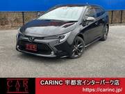 2019 TOYOTA COROLLA TOURING